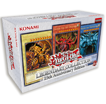 Yu gi oh   legendary collection   25th anniversary edition