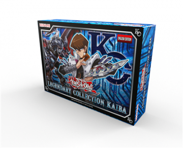 Yu gi oh   legendary collection kaiba reprint