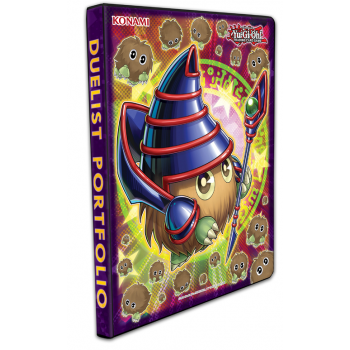 Yu gi oh kuriboh kollection 9 pocket duelist portfolio