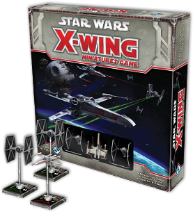 SW01 Star Wars X-Wing